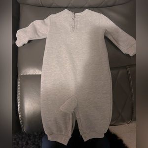 9m polo onesie